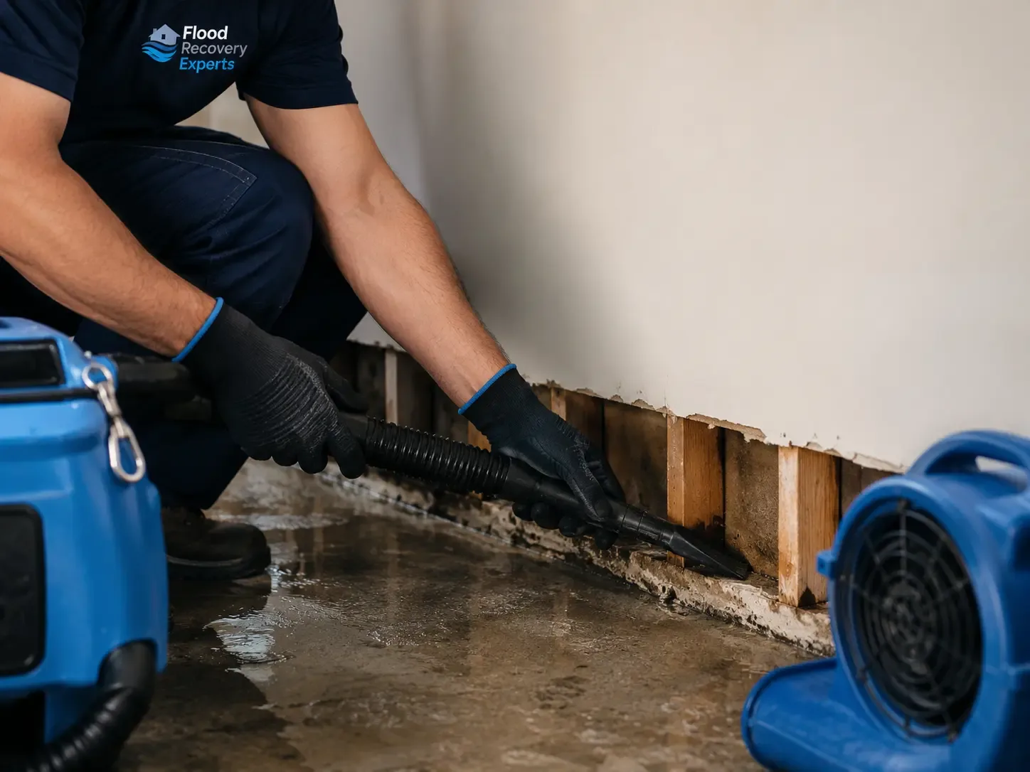 Why choose Flood Damage Cleanup in Upperglade, WV